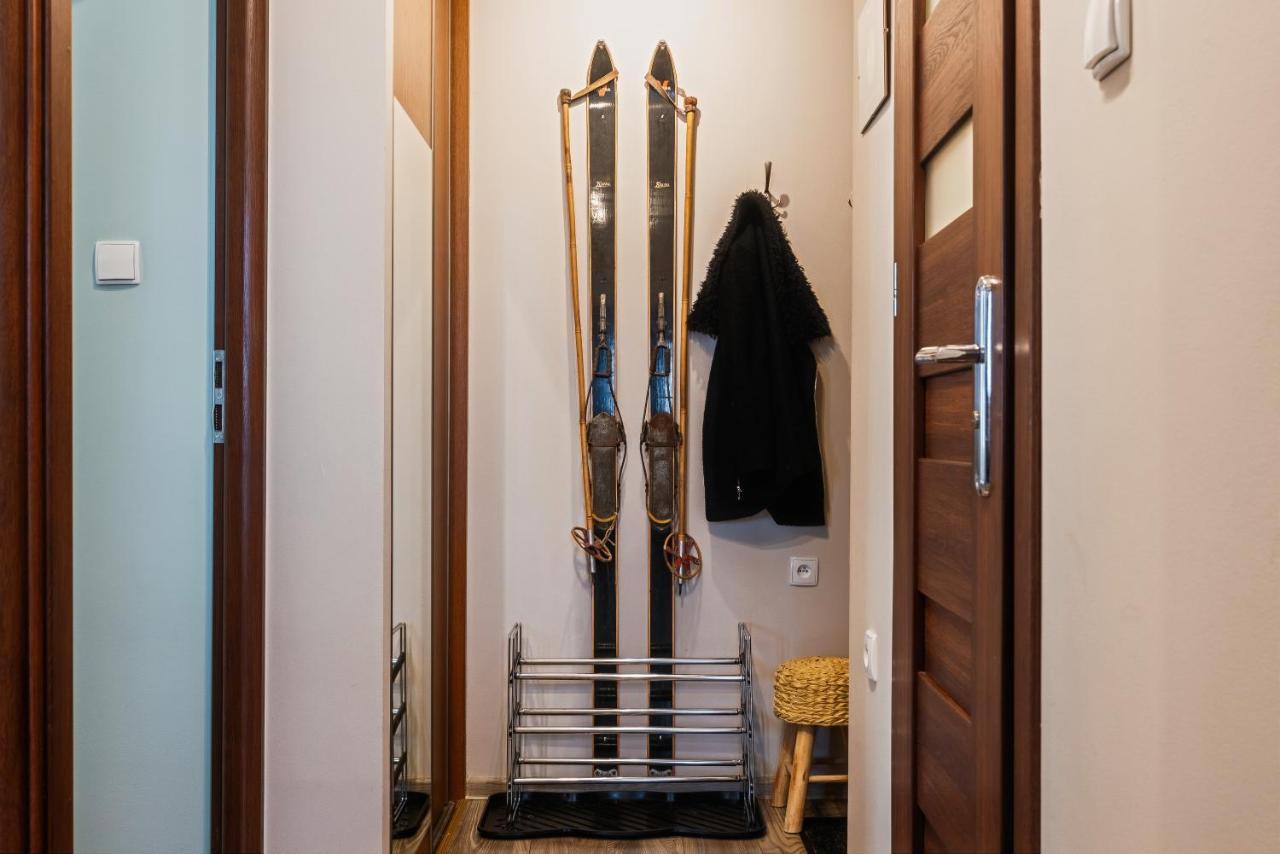 Apartament Dworzec Tatrzanski Закопане Экстерьер фото