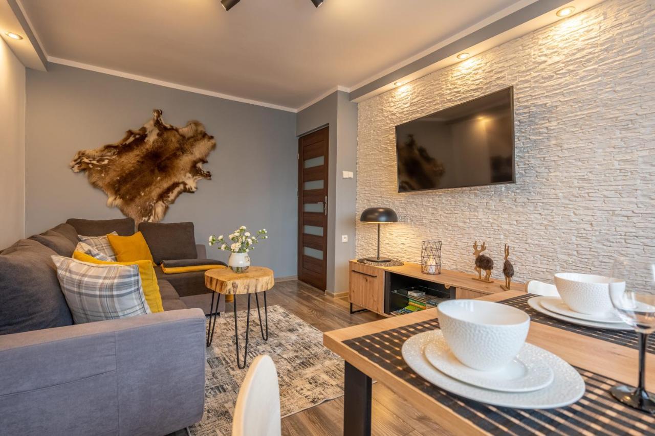 Apartament Dworzec Tatrzanski Закопане Экстерьер фото
