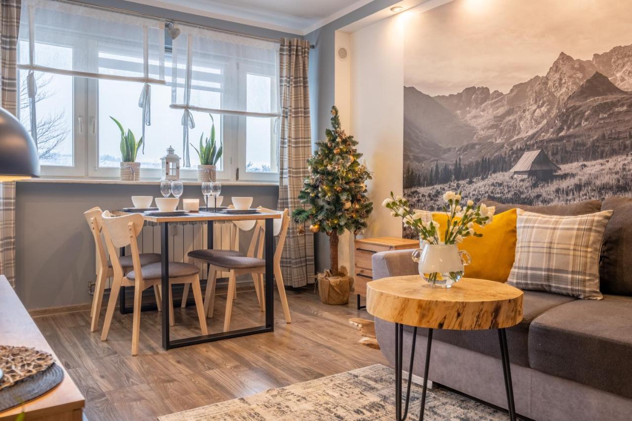 Apartament Dworzec Tatrzanski Закопане Экстерьер фото