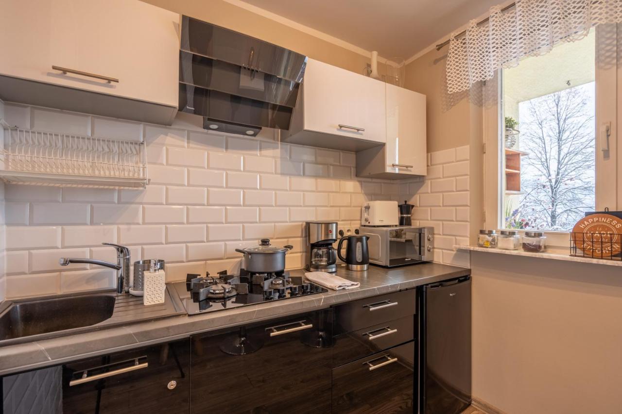 Apartament Dworzec Tatrzanski Закопане Экстерьер фото