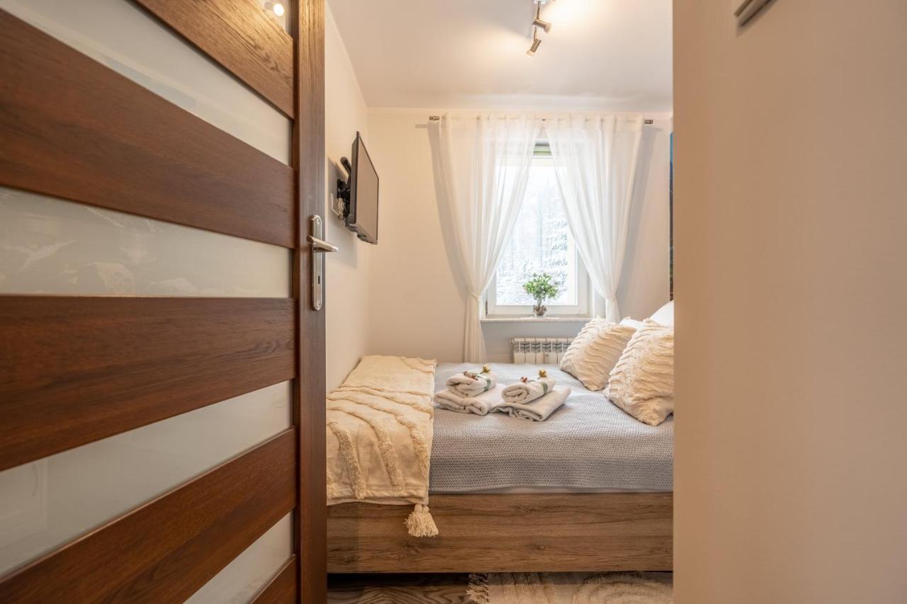 Apartament Dworzec Tatrzanski Закопане Экстерьер фото